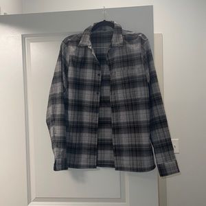 Masons Peak Flannel